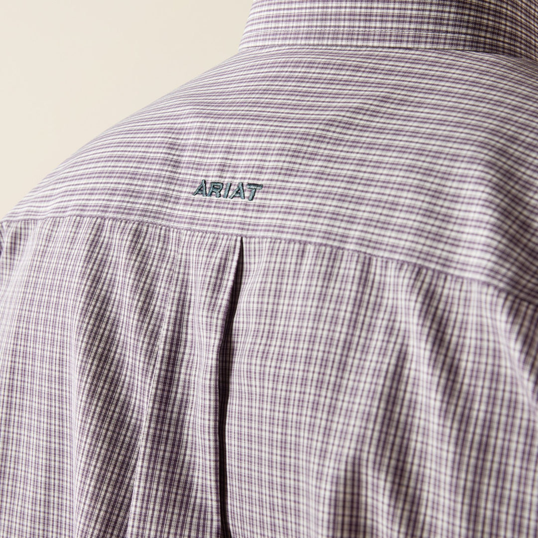 Wrinkle Free Roger Classic Fit Shirt from Ariat