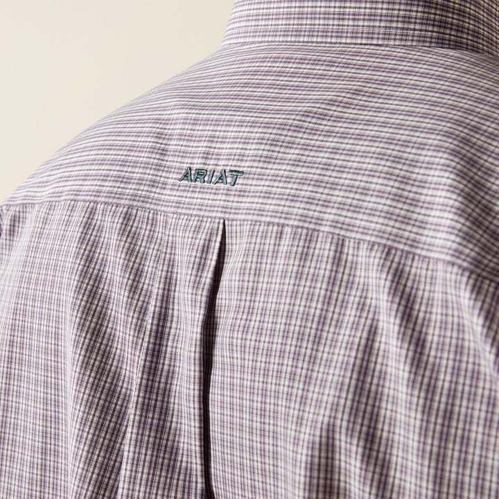 Wrinkle Free Roger Classic Fit Shirt from Ariat
