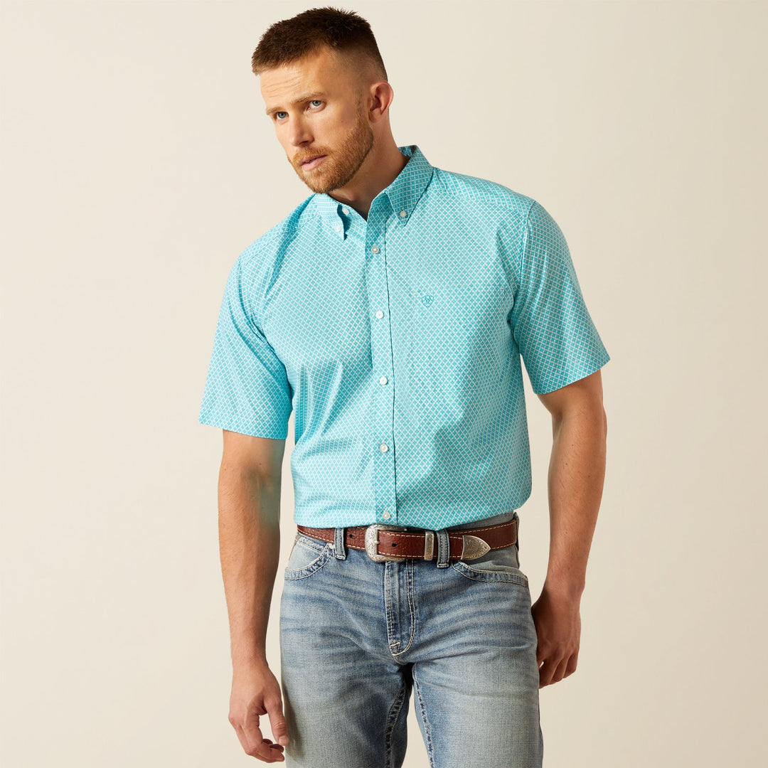 Westin Classic Fit Shirt from Ariat