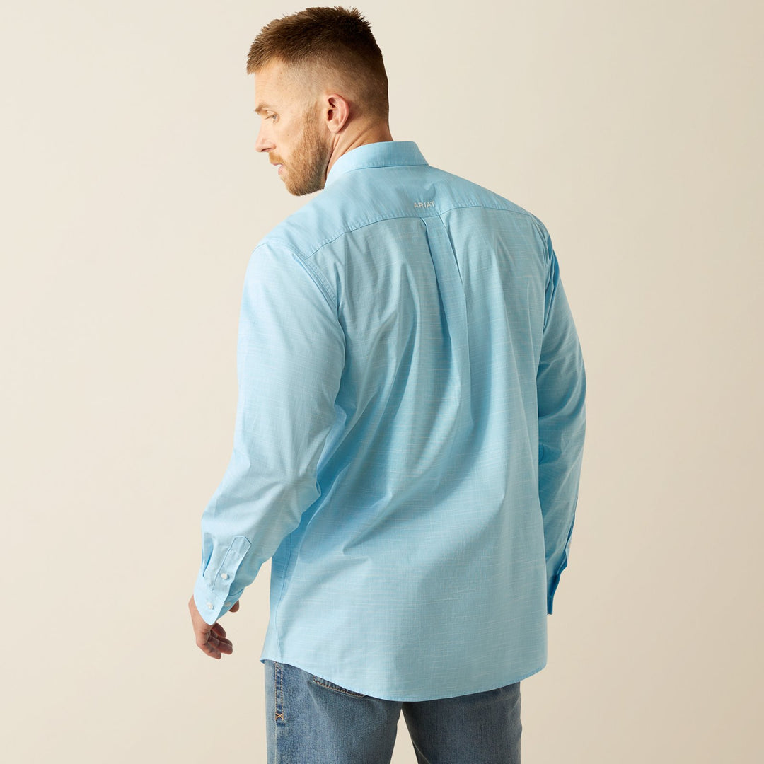 Solid Slub Classic Fit Shirt from Ariat