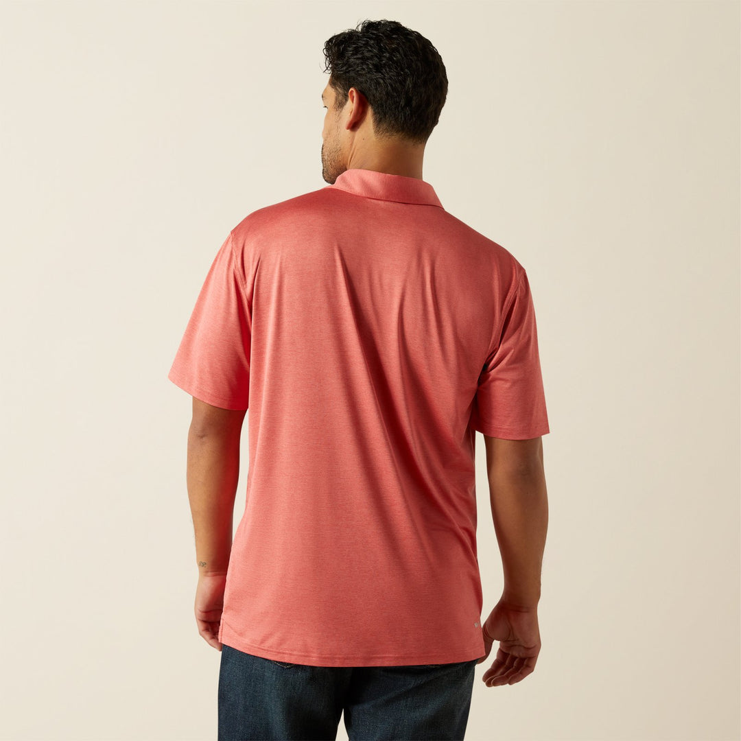 Charger 2.0 Polo from Ariat - High Call Outfitters