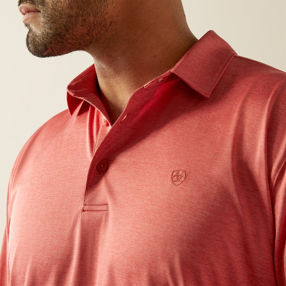 Charger 2.0 Polo from Ariat - High Call Outfitters