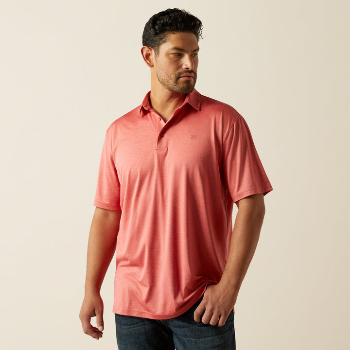 Charger 2.0 Polo from Ariat - High Call Outfitters