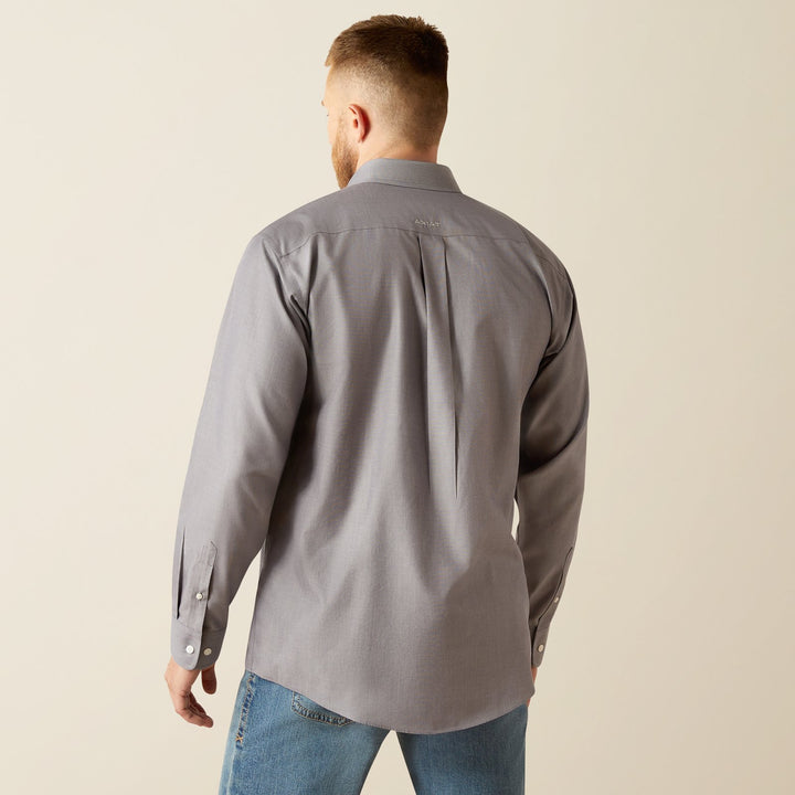 Wrinkle Free Solid Shirt from Ariat