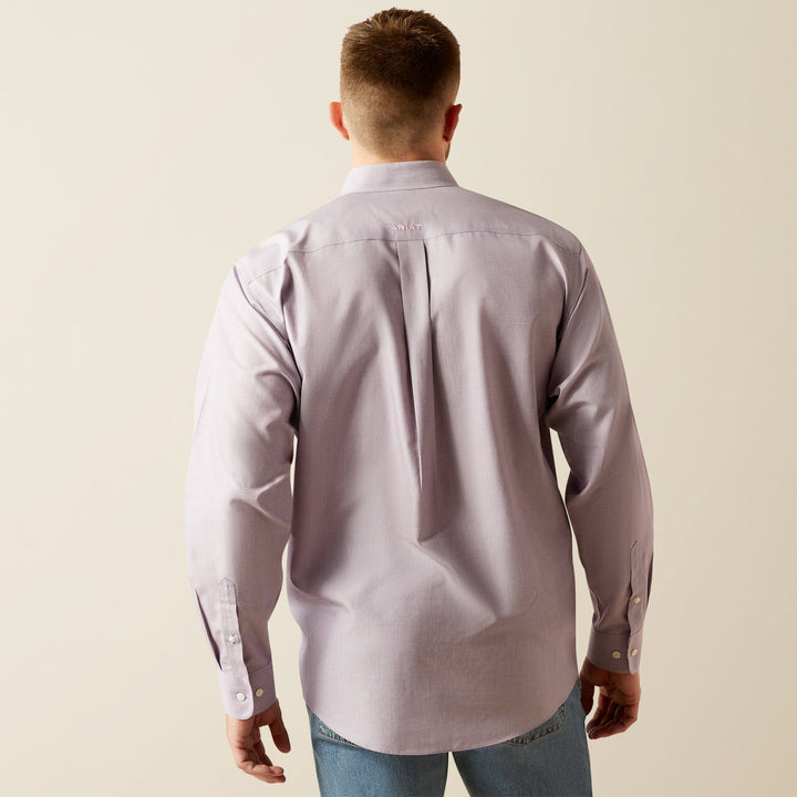 Wrinkle Free Solid Shirt from Ariat