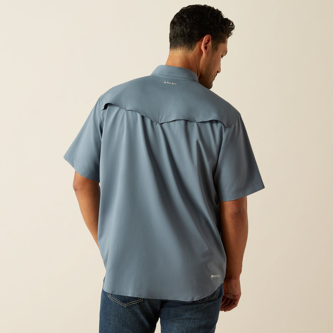 Western VentTEK Classic Fit Shirt from Ariat