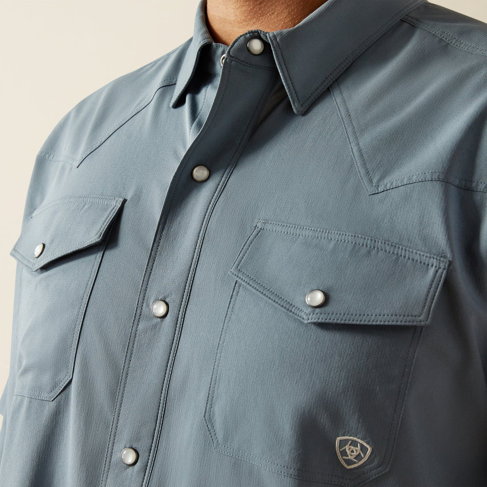 Western VentTEK Classic Fit Shirt from Ariat - High Call Outfitters