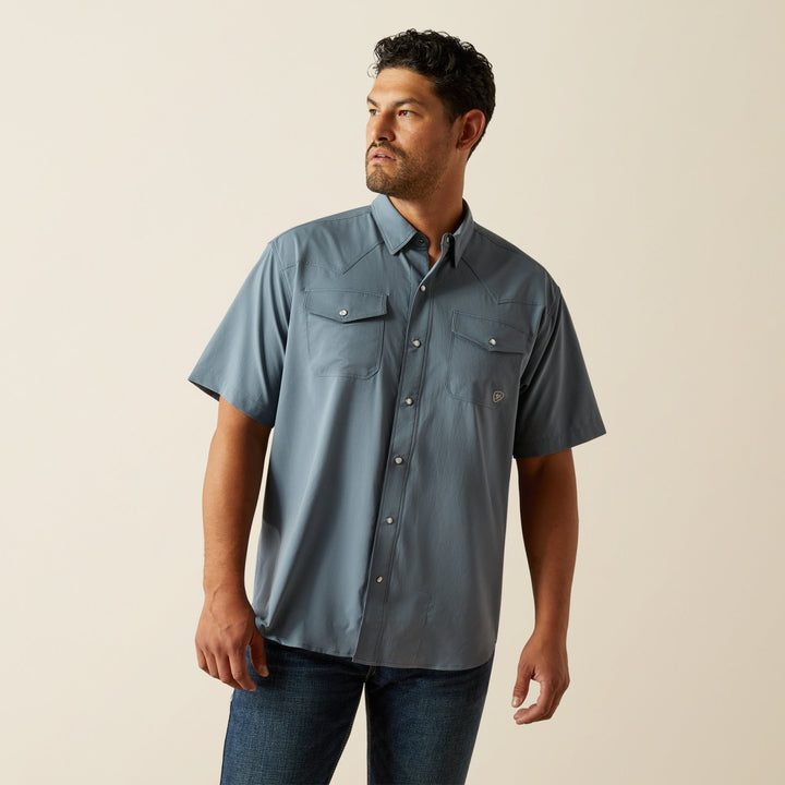 Western VentTEK Classic Fit Shirt from Ariat