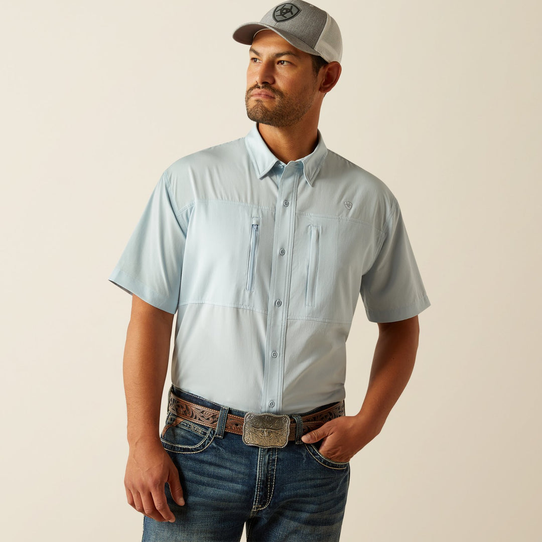 VentTEK Classic Fit Shirt from Ariat - High Call Outfitters