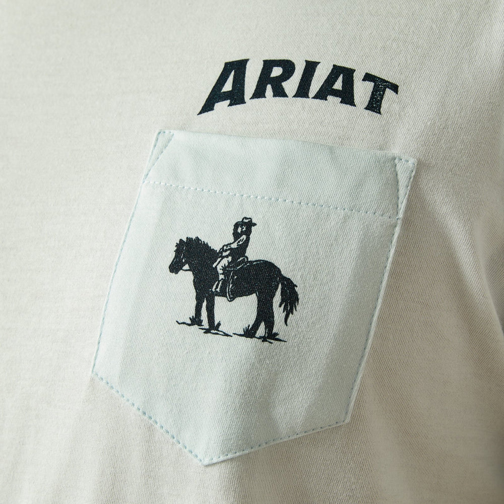 Echo Valley Tee from Ariat - High Call Outfitters