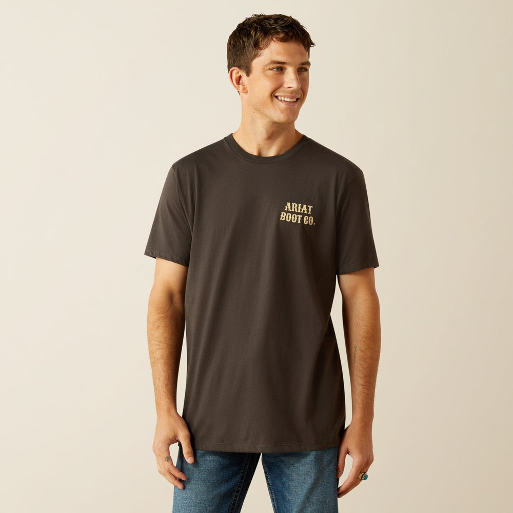Cocky Cowboy Tee Shirt from Ariat - High Call Outfitters