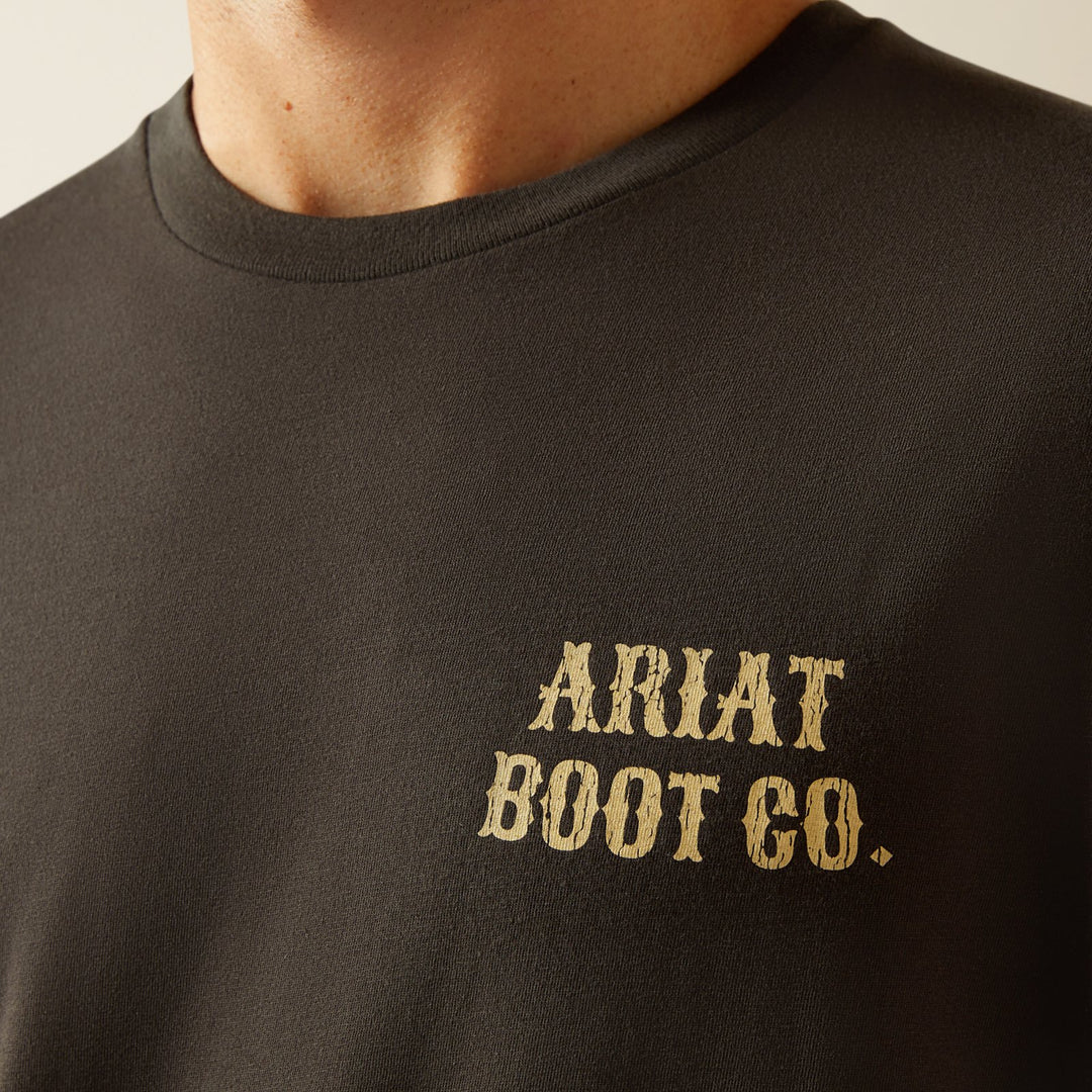 Cocky Cowboy Tee Shirt from Ariat