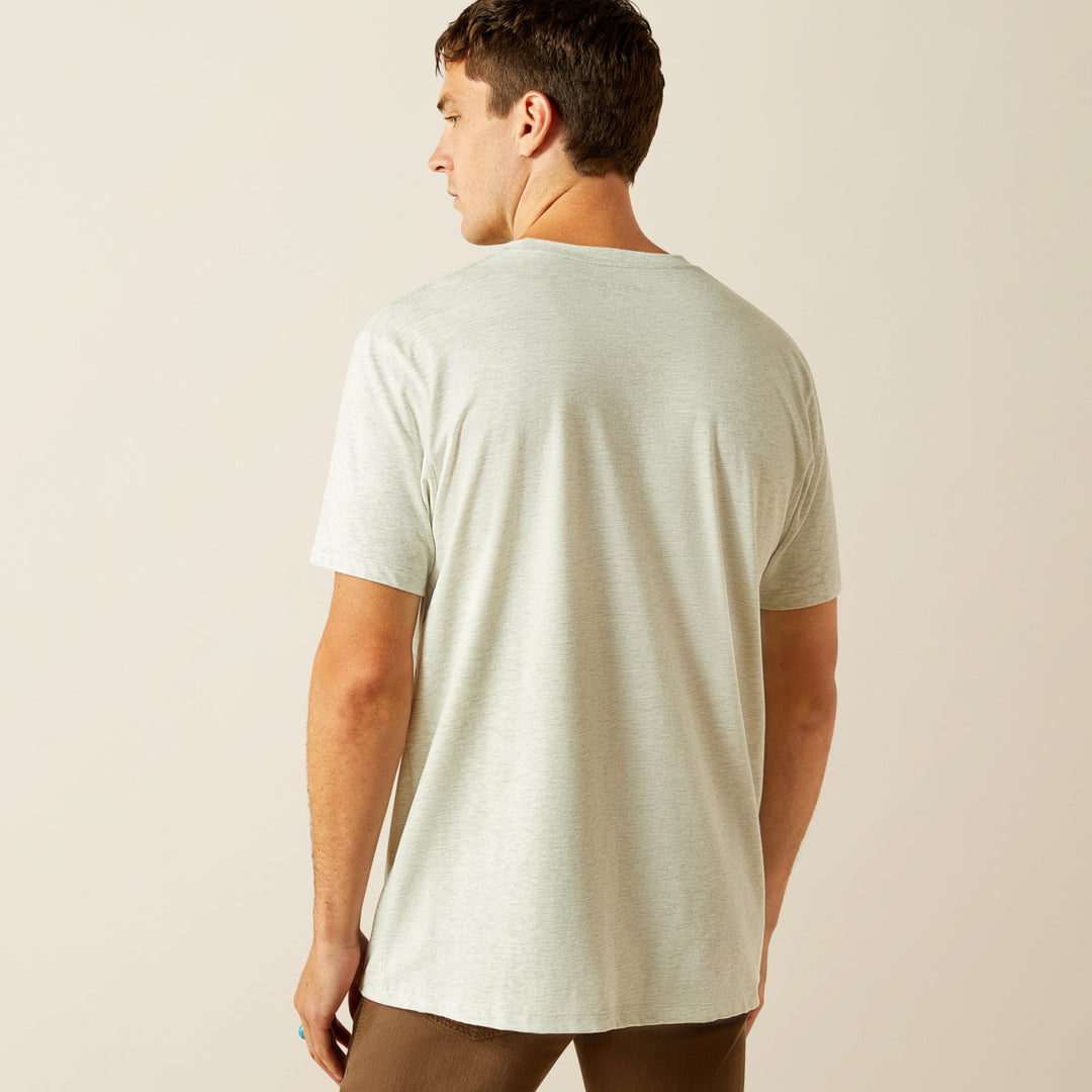 Bronc Pocket Tee Shirt from Ariat