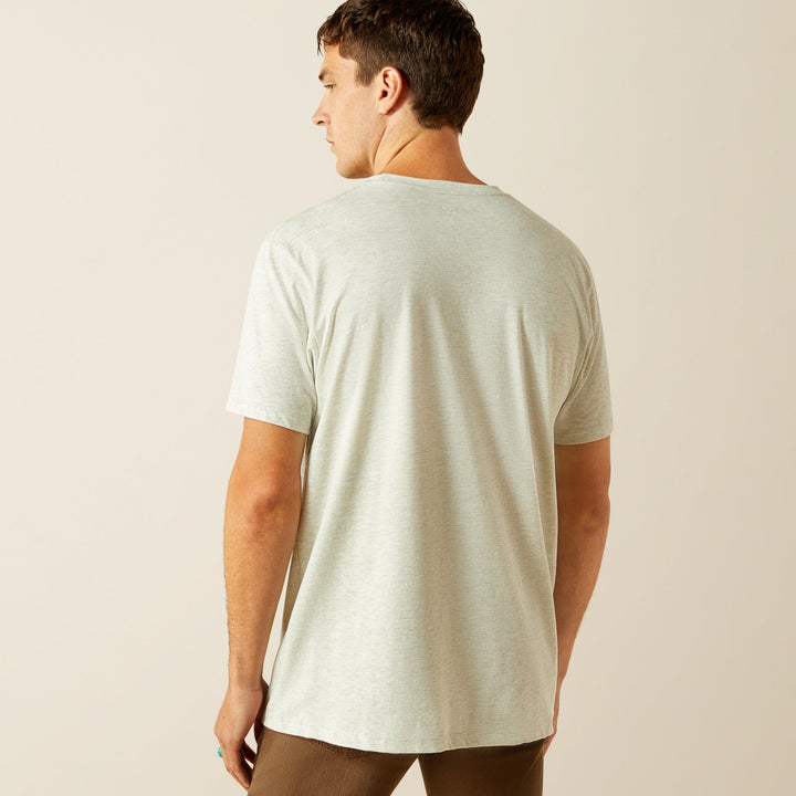 Bronc Pocket Tee Shirt from Ariat