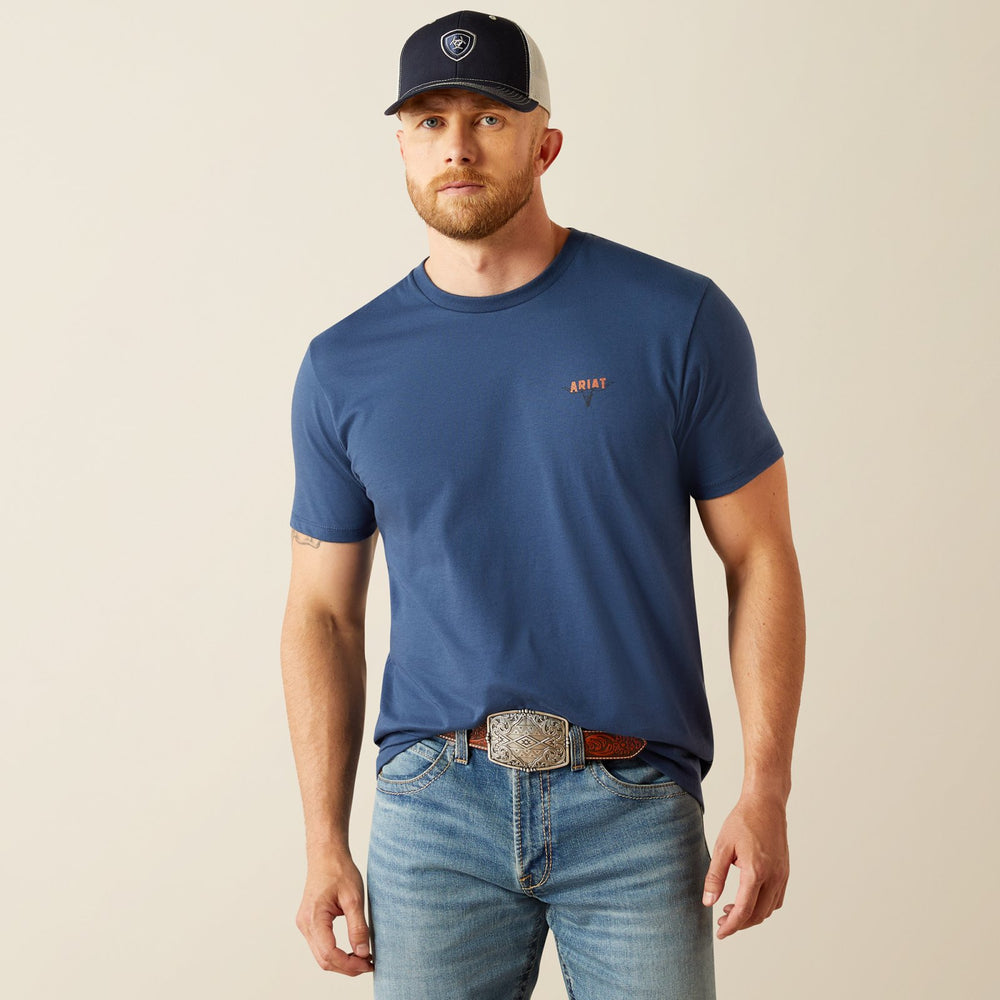 Ariat Ranch Tough T-Shirt from Ariat - High Call Outfitters