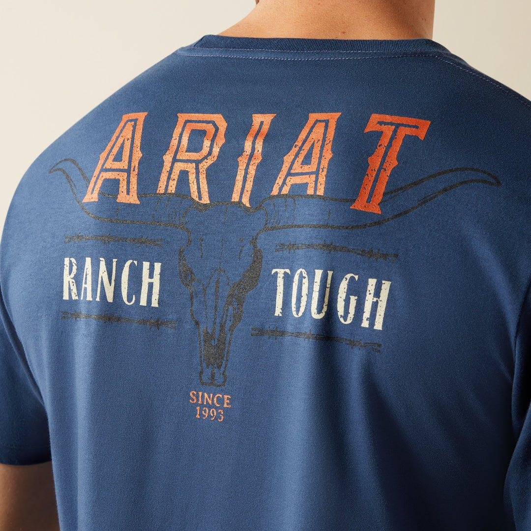Ariat Ranch Tough T-Shirt from Ariat - High Call Outfitters
