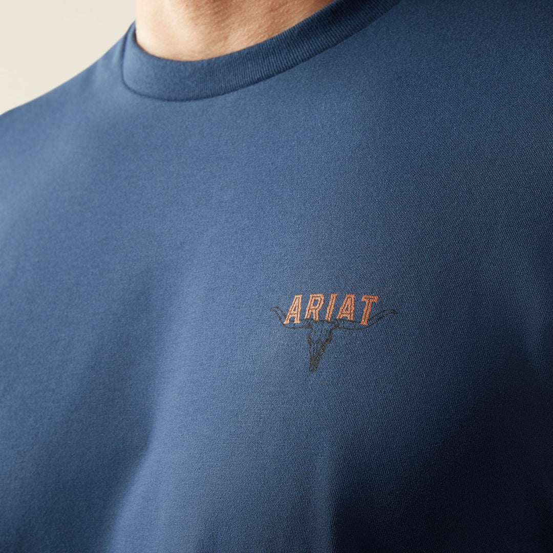 Ariat Ranch Tough T-Shirt from Ariat - High Call Outfitters