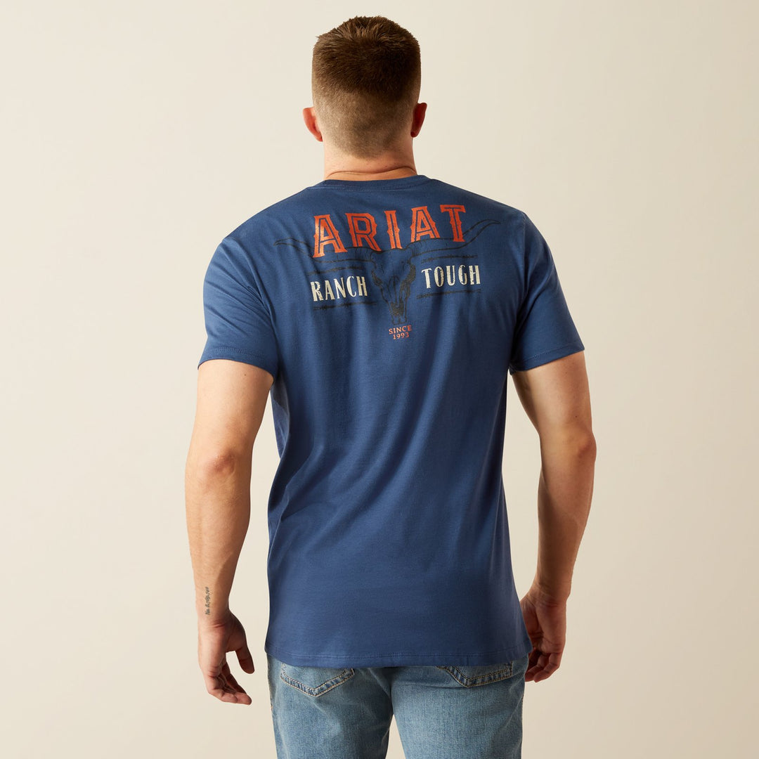 Ariat Ranch Tough T-Shirt from Ariat - High Call Outfitters