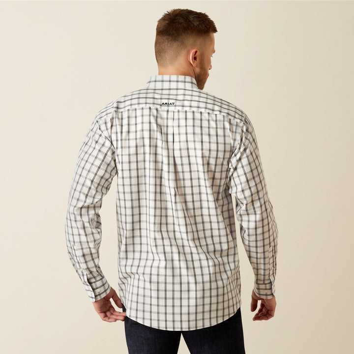 Wrinkle Free Remi Classic Fit Shirt from Ariat - High Call Outfitters