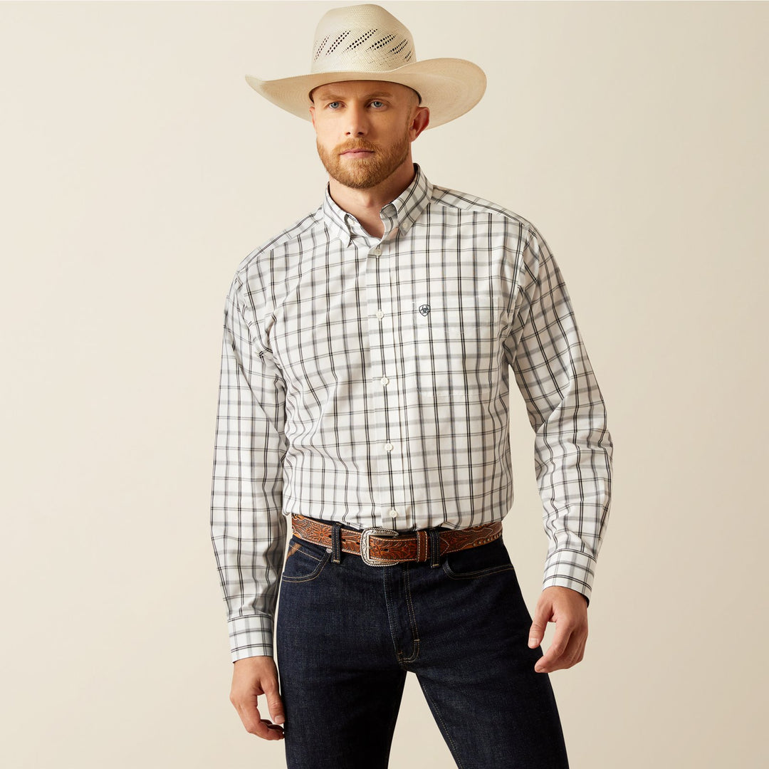 Wrinkle Free Remi Classic Fit Shirt from Ariat