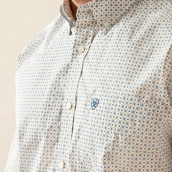 Sutton Classic Fit Shirt from Ariat