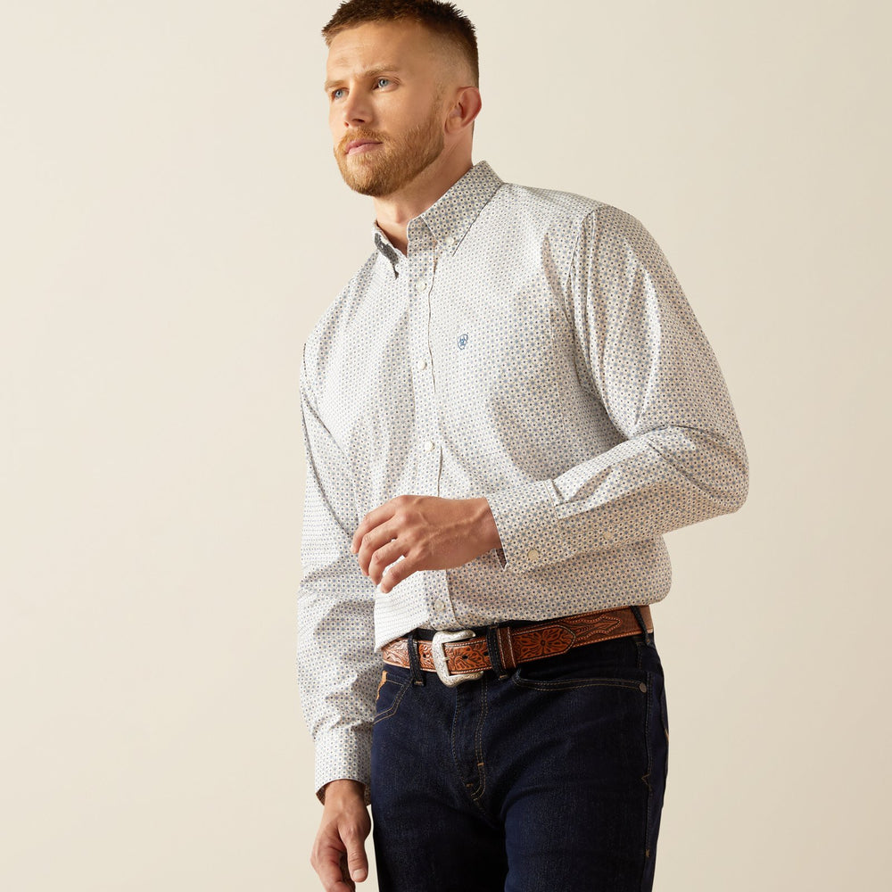 Sutton Classic Fit Shirt from Ariat - High Call Outfitters
