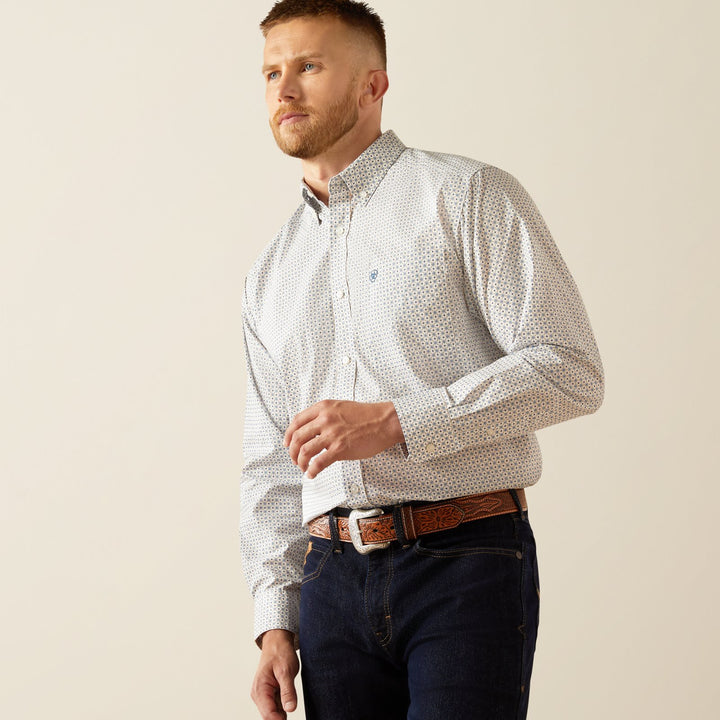 Sutton Classic Fit Shirt from Ariat
