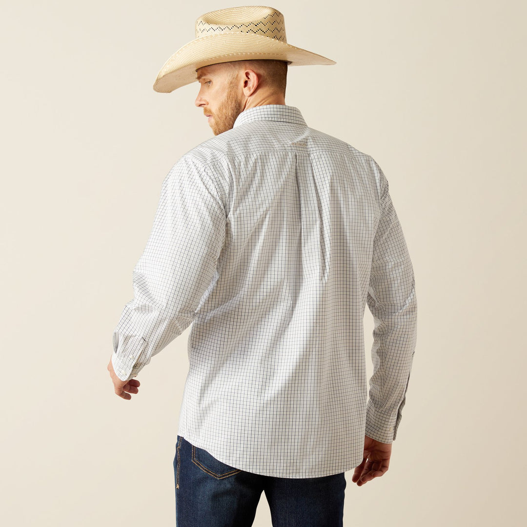 Pro Series Stone Classic Fit Shirt from Ariat