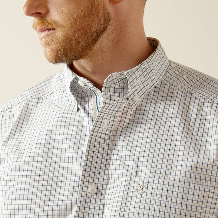 Pro Series Stone Classic Fit Shirt from Ariat