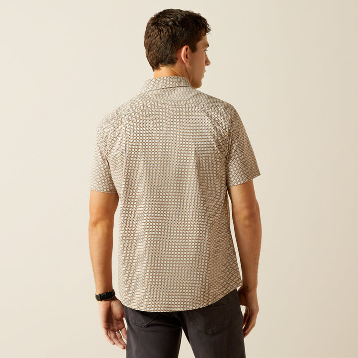 Maximo Modern Fit Shirt from Ariat - High Call Outfitters