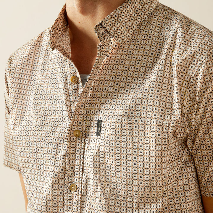 Maximo Modern Fit Shirt from Ariat - High Call Outfitters