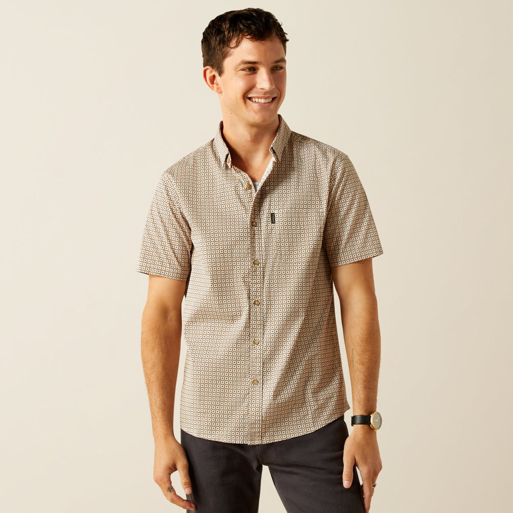 Maximo Modern Fit Shirt from Ariat - High Call Outfitters