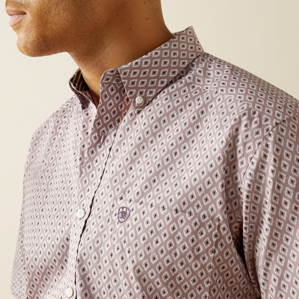 Wrinkle Free Rafael Classic Fit Shirt from Ariat - High Call Outfitters