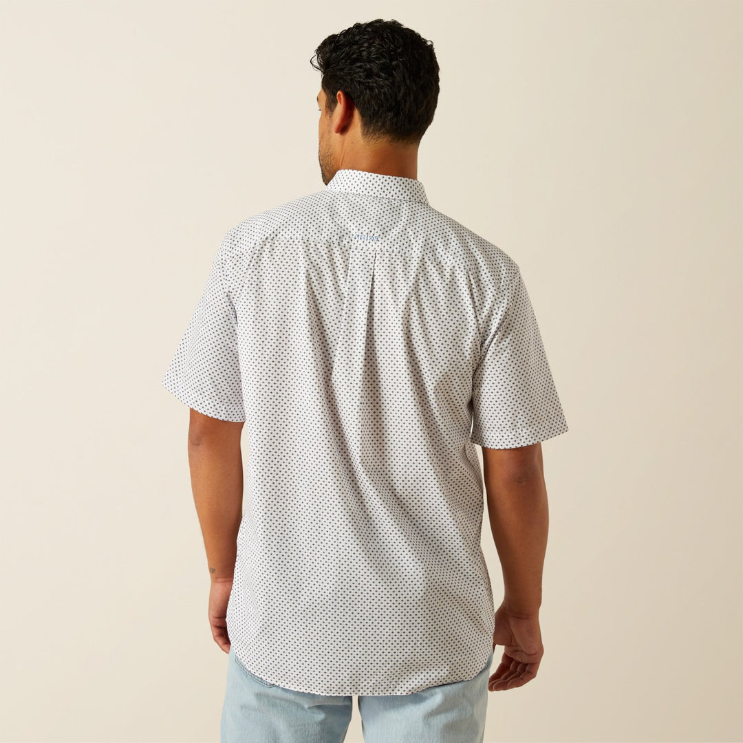 Wrinkle Free Damien Classic Fit Shirt from Ariat