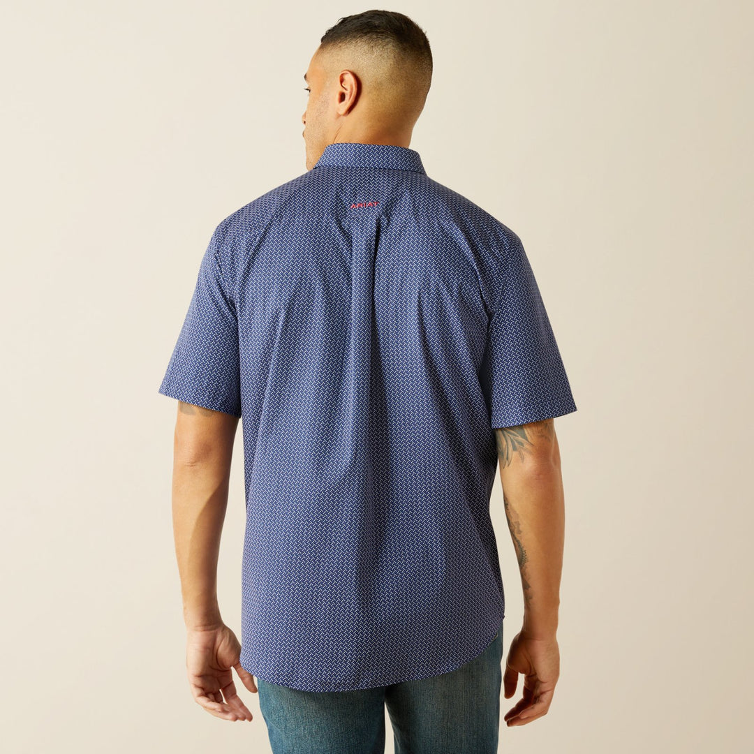 Wrinkle Free Davis Classic Fit Shirt from Ariat