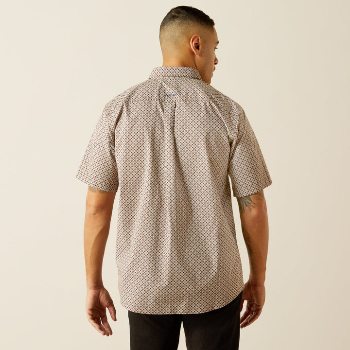 Carmelo Classic Fit Shirt from Ariat - High Call Outfitters