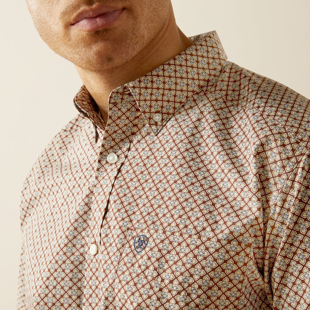 Carmelo Classic Fit Shirt from Ariat - High Call Outfitters