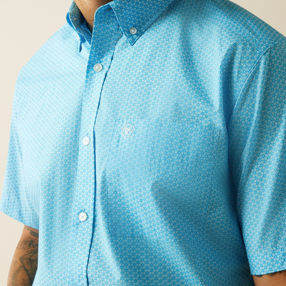 Simeon Classic Fit Shirt from Ariat - High Call Outfitters