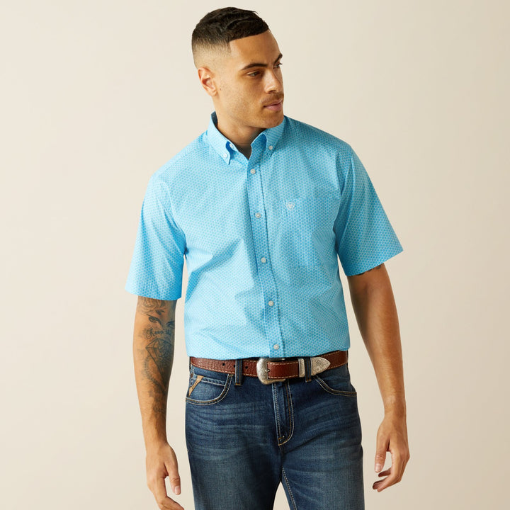 Simeon Classic Fit Shirt from Ariat