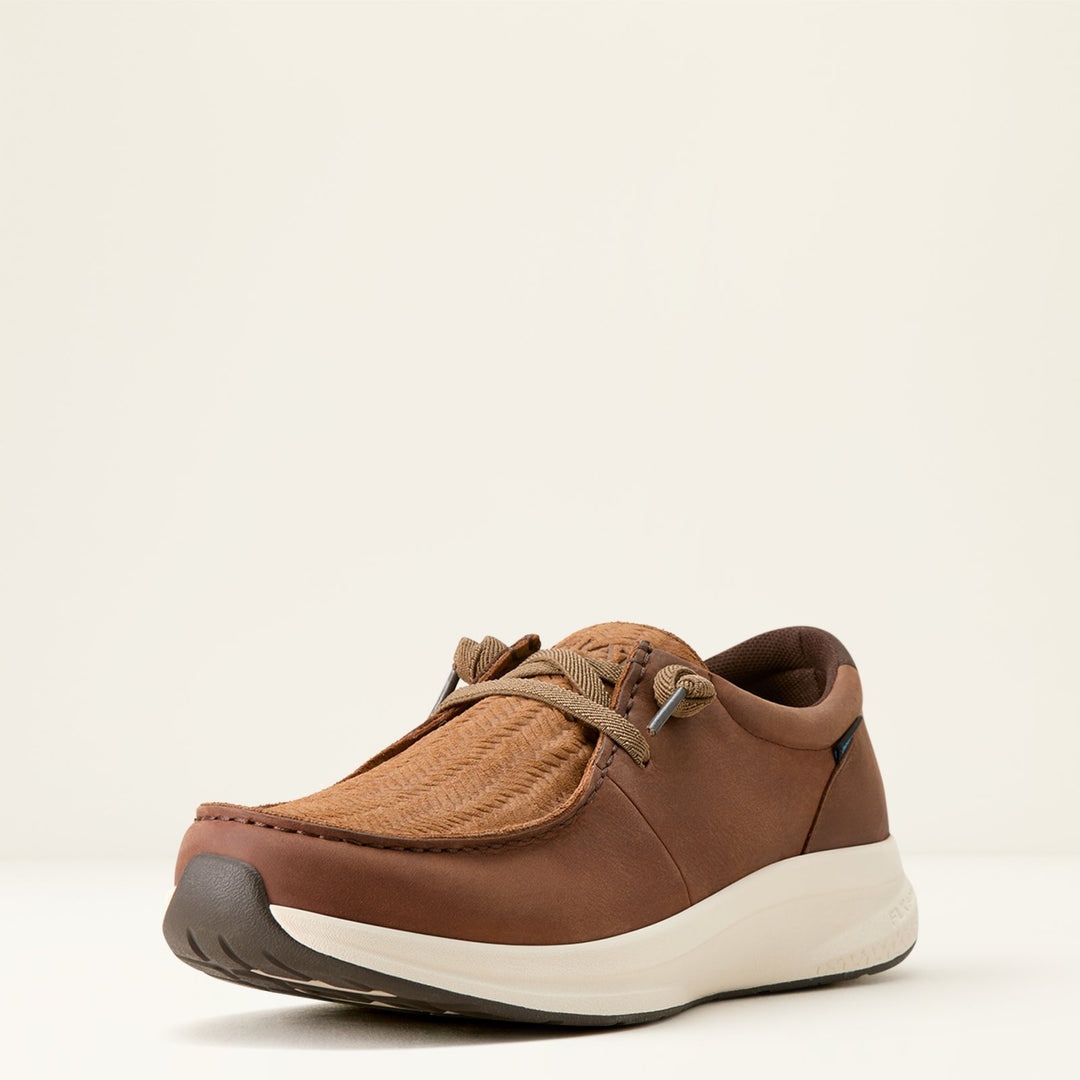Buckeye Waterproof Shoe from Ariat