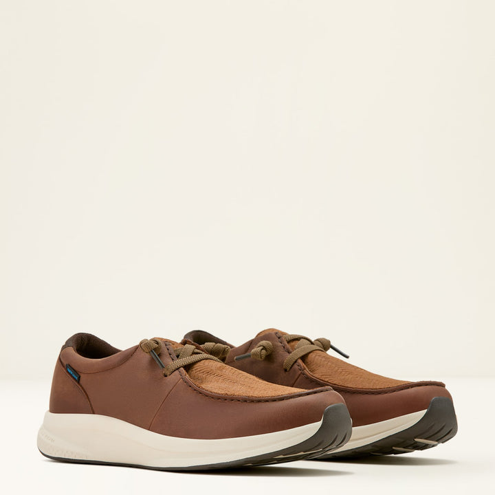 Buckeye Waterproof Shoe from Ariat