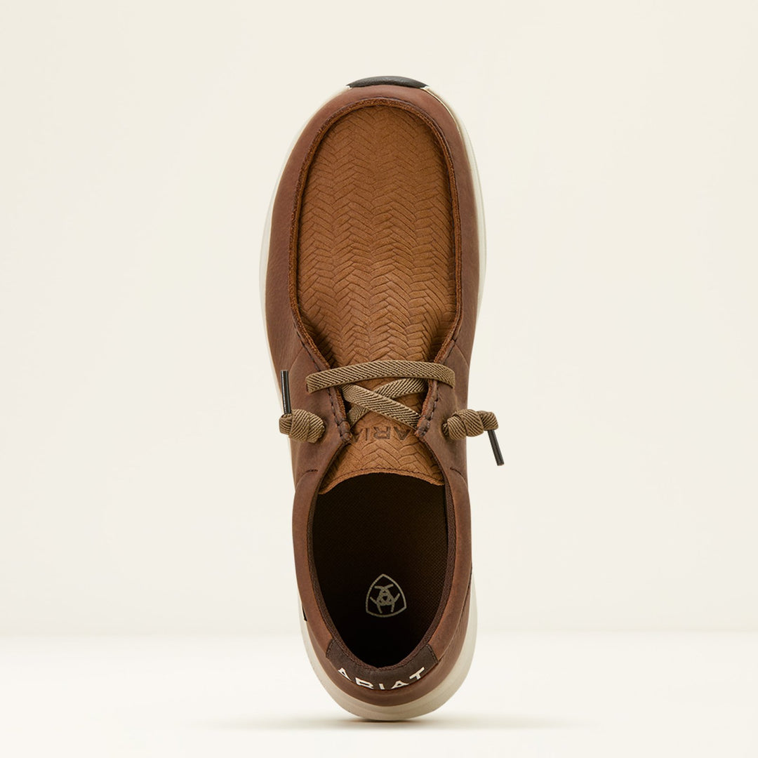 Buckeye Waterproof Shoe from Ariat