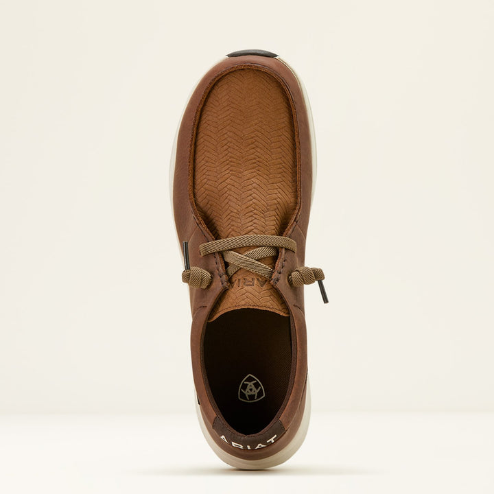 Buckeye Waterproof Shoe from Ariat