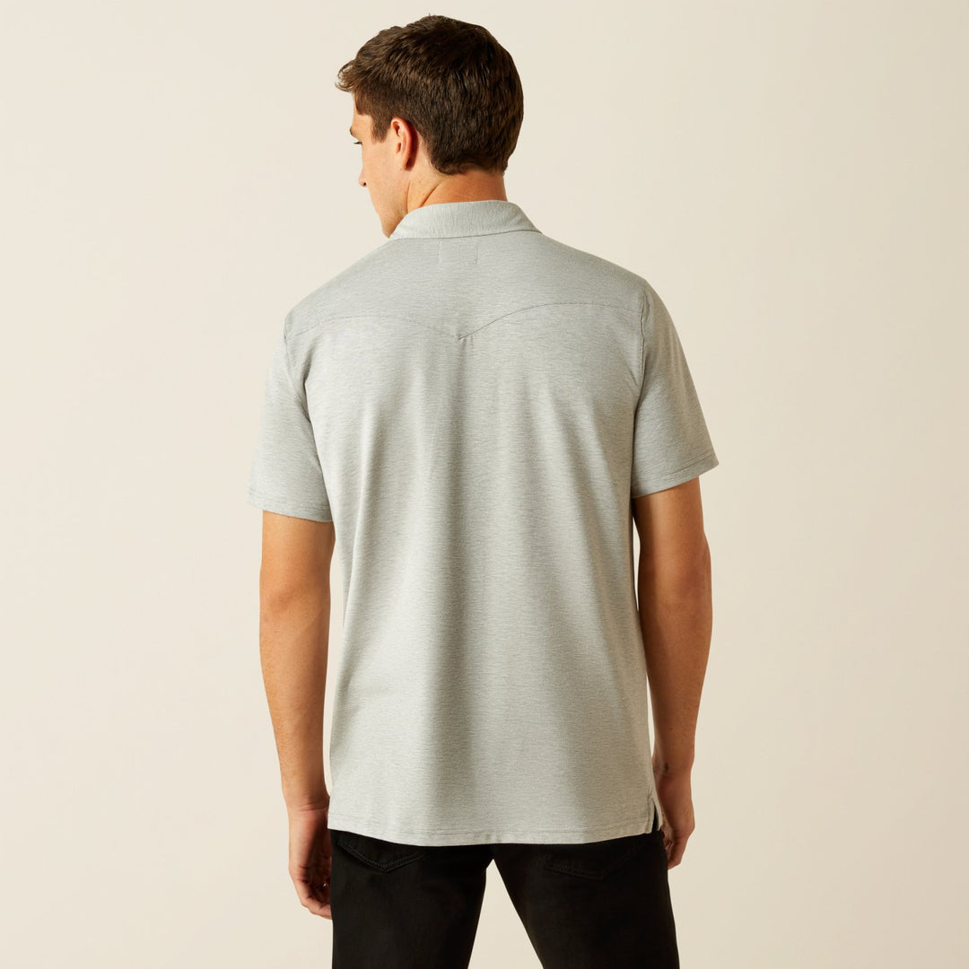 Retro Western Polo from Ariat