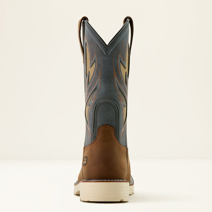 Activator VentTEK Wide Square Toe Work Boot from Ariat