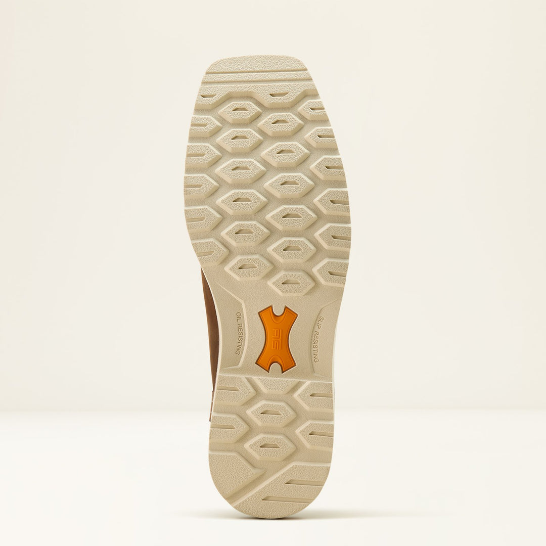 Activator VentTEK Wide Square Toe Work Boot from Ariat