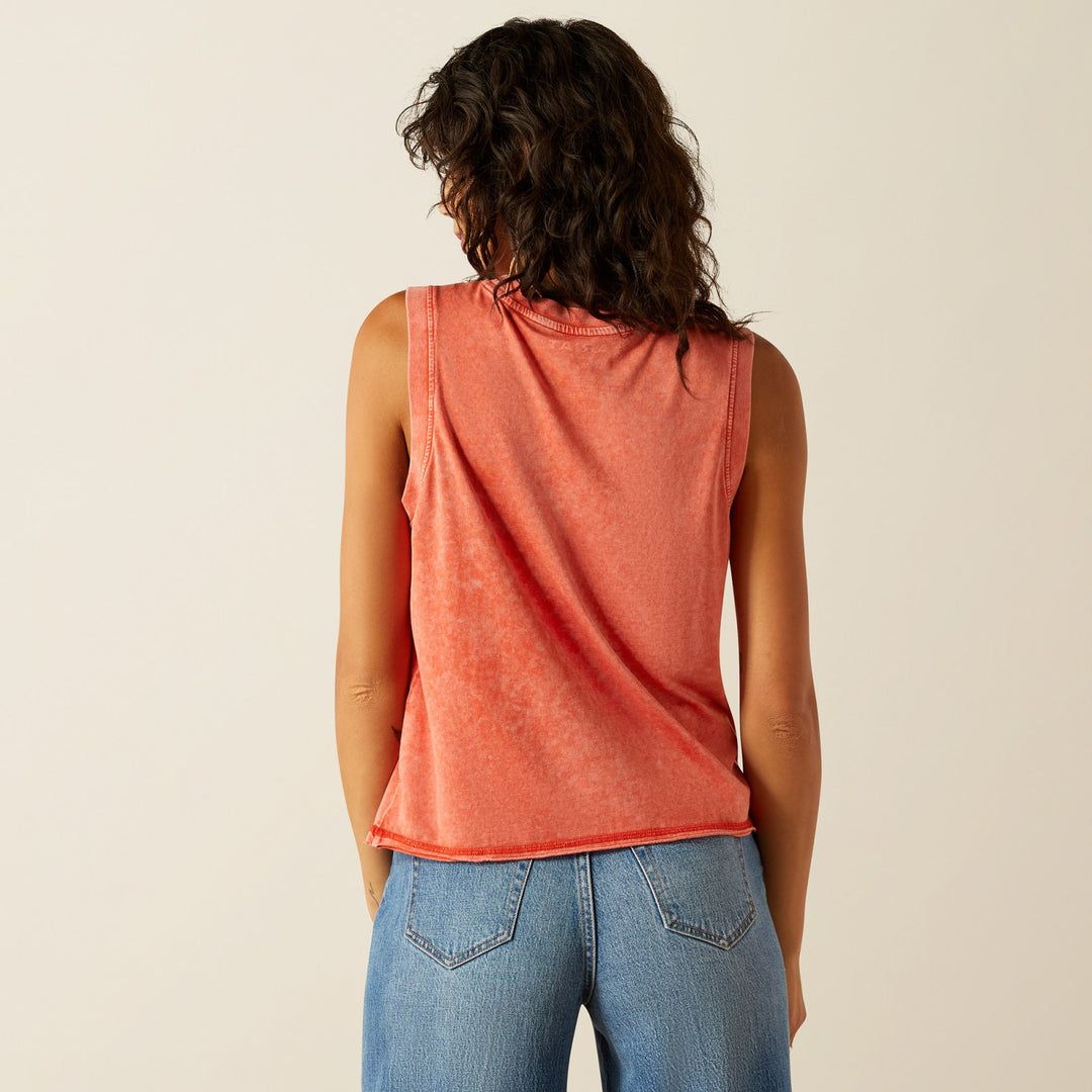 Desert Club Tank from Ariat