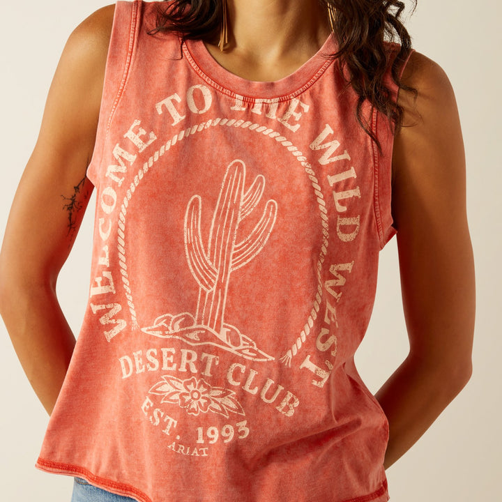 Desert Club Tank from Ariat