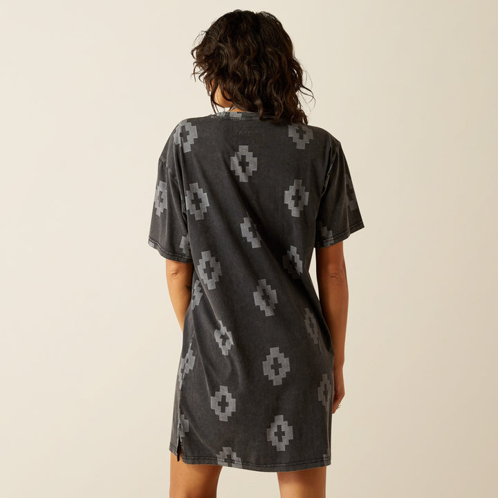 Isela Tee Shirt Dress from Ariat