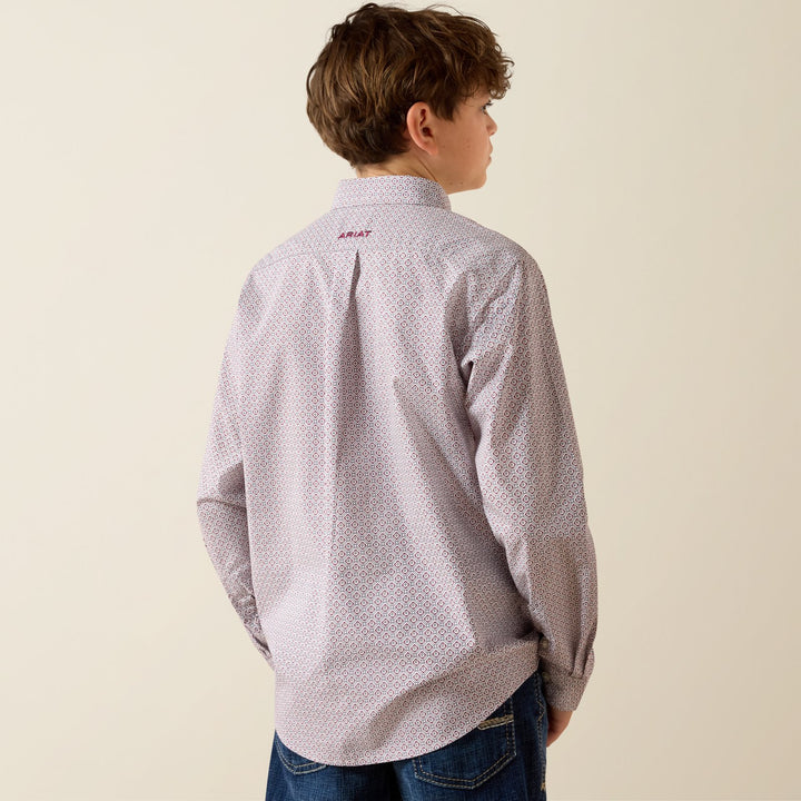 Boys Philly Shirt from Ariat - High Call Outfitters